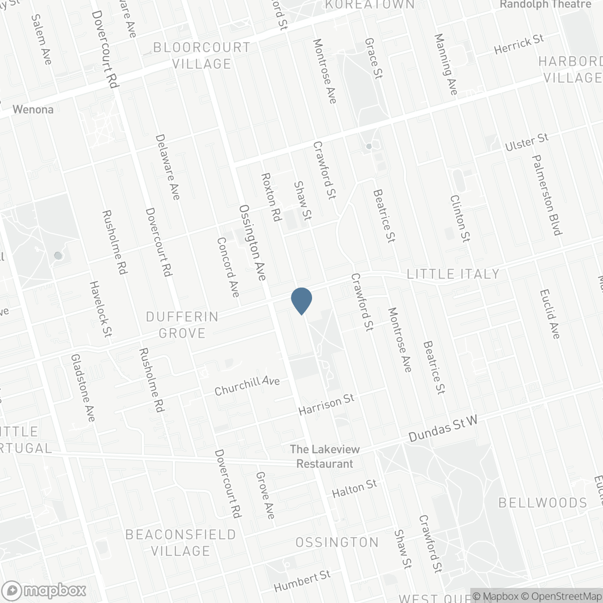 197 ROXTON ROAD, Toronto, Ontario M6J 2Y4